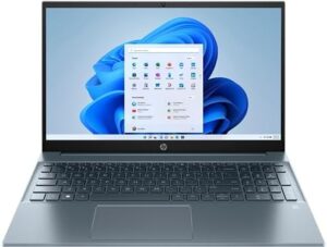 Here is the optimized SEO meta description:

"Upgrade your productivity with the HP Pavilion 15 Business Laptop, featuring a 15.6" FHD touchscreen, powerful i7 processor, and generous storage. Enjoy 24GB RAM and 2TB SSD for seamless multitasking, plus Wi-Fi 6 connectivity."