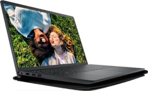 Get powerful performance with the Dell Inspiron 15 Laptop featuring a 15.6 Inch FHD Display, Intel 6-Core i3 processor, 8GB RAM, and 512GB SSD. Boost productivity and entertainment.