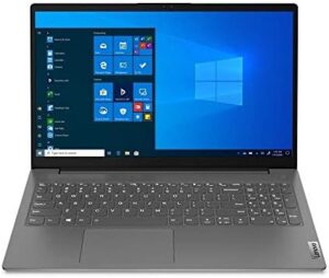 Upgraded productivity with Lenovo V15 G2 Business Laptop. Enjoy a 15.6" Full HD display, Intel Core i3 processing, 8GB RAM, and 512GB SSD storage on Windows 10 Pro. Perfect for business professionals seeking reliable performance.