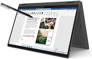 Discover the Lenovo Ideapad Flex 5 14Itl05, a versatile 14" touch laptop with i3-1115G4 processor, 4GB RAM and 128GB SSD. Enjoy a portable powerhouse for work or play.