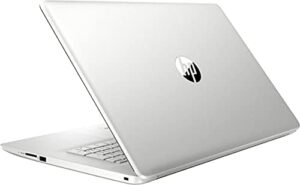 Here is the generated SEO meta description:

"Upgrade your productivity with this HP laptop featuring a 17.3' HD+ display, 11th Gen Intel Core i3 processor, 16GB RAM, and 1TB SSD. Includes 3in1 accessories for added convenience."