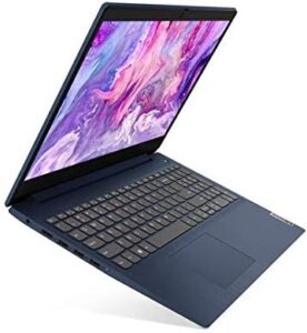 "Upgrade your laptop experience with the Lenovo IdeaPad 3, featuring a 15.6' HD display, Intel Core i3 processor, 8GB RAM, and 256GB SSD storage. Save big on this powerful portable PC!"