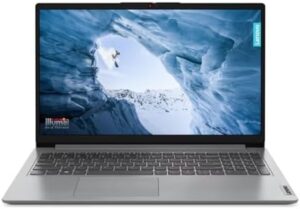 Experience powerful performance with the Lenovo IdeaPad 1 15IAU7 laptop, featuring Intel Core i3-1215U, UHD Graphics and 256GB SSD. Perfect for everyday use, now on sale!