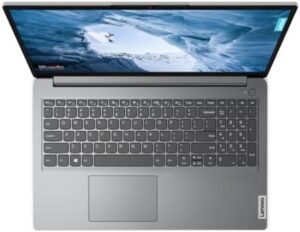 Experience powerful performance with the Lenovo IdeaPad 1 15IAU7 laptop, featuring Intel Core i3-1215U, UHD Graphics and 256GB SSD. Perfect for everyday use, now on sale!