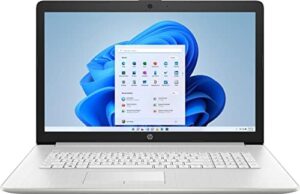 "Transform your workstyle with the HP High Performance Business Laptop, featuring a 17.3" HD+ display, Intel i3 processor, and 12GB RAM. Perfect for busy professionals, this laptop is available at an affordable price with discounts up to $100 off."