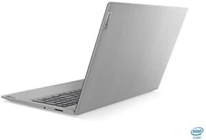 Here is the generated SEO meta description:

"Upgrade your mobile productivity with this Lenovo IdeaPad 3 15'' laptop featuring Intel Core i3, 8GB memory and 256GB SSD. Enjoy a platinum grey finish and great value for money - plus discounts available!"