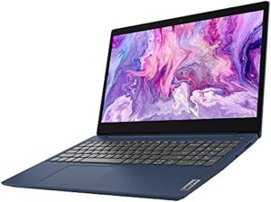 Discover the Lenovo IdeaPad 3 15, a powerful laptop featuring Intel i3-10110U processor, 8GB RAM and 256GB SSD. Perfect for everyday tasks and streaming.