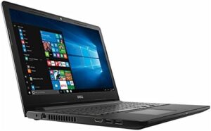 Get premium performance with the Dell Inspiron laptop, featuring Intel Core i3, 8GB RAM, and 1TB HDD. Perfect for everyday use, with HDMI and Bluetooth connectivity.