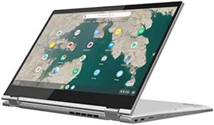 Discover the Lenovo Chromebook C340-15, a versatile 2-in-1 notebook with a 15.6" Full HD touchscreen, Intel Core i3 processor, and 4GB RAM. Perfect for work or play, now at an unbeatable price!