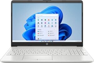 Upgraded laptop performance with the HP 15.6" FHD IPS Laptop, featuring 11th Gen Intel i3, 8GB RAM and 256GB SSD storage. Enjoy improved graphics and multitasking capabilities.