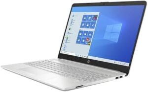 Get ready to boost your productivity with the HP Personal Laptop. Equipped with Intel Core i3, 15.6" FHD display, and 8GB RAM, this laptop is perfect for work or play.