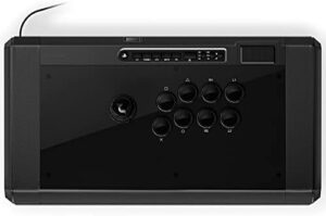 Here is the output:

"Get ready to play like a pro with the Qanba Q7 Obsidian 2 Wired Joystick for PlayStation 5 and 4, officially licensed by Sony. Compact design, precise control, and customizable buttons for an immersive gaming experience."