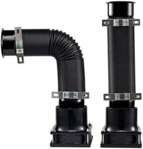Here is the generated SEO meta description:

"Improve your racing game experience with Obokidlyamor's 2PCS Simulation Turbine Intake Pipe, compatible with Logitech/Thrustmaster/fanatec G923 G920 G29. Easy USB installation and adjustable wind speed."