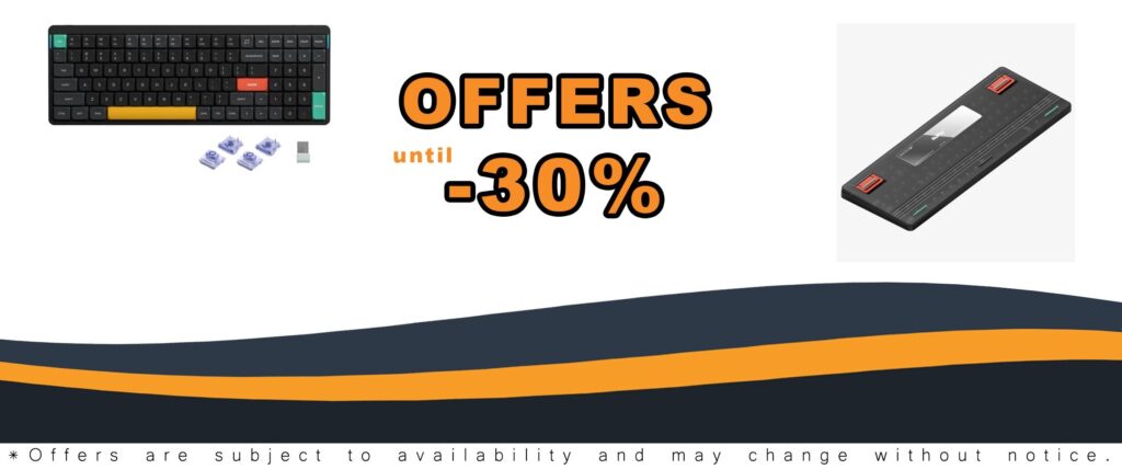 nuphy Air96 V2 Mechanical Keyboard Wireless with Low Profile 100 Keys RGB Hot Swap
