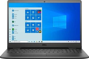Here is the optimized SEO meta description:

"Upgrade your laptop experience with Dell Inspiron 15 3000 featuring a 15.6" FHD touchscreen, AMD Ryzen 5 processor, 8GB RAM and 256GB SSD storage, perfect for work and play, now on sale"