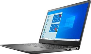 Here is the optimized SEO meta description:

"Upgrade your laptop experience with Dell Inspiron 15 3000 featuring a 15.6" FHD touchscreen, AMD Ryzen 5 processor, 8GB RAM and 256GB SSD storage, perfect for work and play, now on sale"