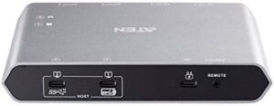 Here is the generated SEO meta description:

"Share and power up with ATEN US3342, a 2-port USB-C Gen 2 switch with power pass-through. Expand your device connectivity and boost productivity. Get this versatile switch for a limited time offer!"