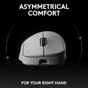 Here is the output:

"Experience precision gaming with Logitech G PRO X Superlight 2 DEX mouse, featuring 60g lightweight design, 5 programmable buttons, and 32k DPI sensor for PC/Mac. Perfectly balanced for intense gaming sessions - just $99.99 (limited time offer)!"