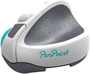 Here is the generated SEO meta description:

"Ergonomic design and wireless connectivity with rechargeable power, perfect for comfortable computing on-the-go with Swiftpoint's premium PenPoint Bluetooth Mouse"