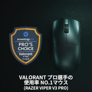 "Experience ultra-responsive gaming with the Razer Viper V3 Pro White Edition wireless mouse. Ultra lightweight at 1.9 oz and featuring a high-speed optical sensor, this 2nd gen marvel offers 35,000 DPI precision and fast wireless connectivity."