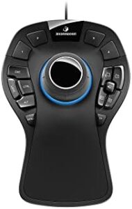 Here is the optimized SEO meta description:

"Experience precise 3D navigation with the 3Dconnexion SpaceMouse Pro Wired 3D mouse, perfect for creative professionals and gamers. Enjoy exclusive discounts and offers on this innovative product."
