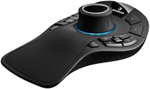 Here is the optimized SEO meta description:

"Experience precise 3D navigation with the 3Dconnexion SpaceMouse Pro Wired 3D mouse, perfect for creative professionals and gamers. Enjoy exclusive discounts and offers on this innovative product."
