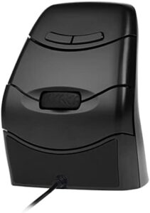 Accurately control your computer with the Bakker & Elkhuizen DXT 3 Precision Mouse, a wired option featuring precise ergonomics and adjustable DPI settings for precision navigation.