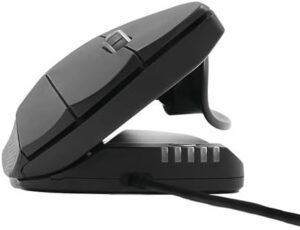 Here is the optimized meta description:

"Experience precision and comfort with the Contour Design Unimouse Mouse, featuring a right-hand design, USB Type-A connectivity and IR LED technology for 4000 DPI accuracy. Perfect for everyday use."