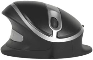 Discover the BakkerElkhuizen BNEOYMW Oyster Mouse, designed for left or right handed users. Ergonomic design and precise control. Perfect for gamers and professionals alike.