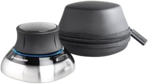 Experience precise control with the 3Dconnexion SpaceMouse Wireless Kit 2, offering intuitive navigation and ergonomic design for enhanced productivity.