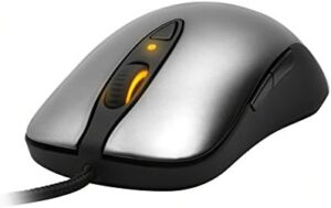 Here is your SEO meta description:

"Enhance your gaming experience with the SteelSeries Sensei Laser Gaming Mouse, featuring precision laser technology and adjustable DPI for accurate control. Perfect for serious gamers."