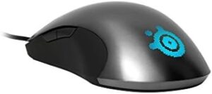 Here is your SEO meta description:

"Enhance your gaming experience with the SteelSeries Sensei Laser Gaming Mouse, featuring precision laser technology and adjustable DPI for accurate control. Perfect for serious gamers."