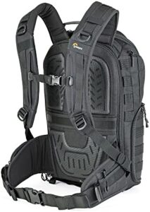 Here is your SEO meta description:

"Protect your gear with the Lowepro ProTactic AW III, a rugged and versatile bag featuring multiple compartments and padding for ultimate camera protection. Save up to 25% on this top-rated photography accessory"