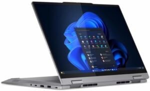 Here is the generated SEO meta description:

"Transform your work and play with this ThinkBook 14 2-in-1 G4, featuring a 14" WUXGA IPS Touch display, 16GB RAM, 512GB SSD, WiFi 6E and Windows11 Pro. Discover versatility in a slim design."