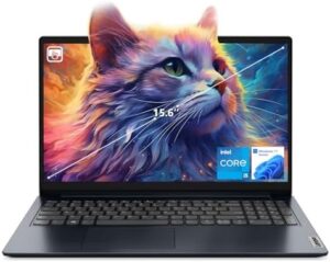Explore the ultimate laptop experience with the IdeaPad 1i, featuring a 15.6" FHD touchscreen, powerful Intel Core i5 processor, and generous storage up to 2TB. Enjoy seamless multitasking with 40GB DDR4 RAM and latest Wi-Fi 6 connectivity.