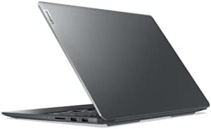 Upgrade your laptop experience with the IdeaPad 5 Pro Laptop 2023, featuring a 16" WQXGA IPS display, Ryzen 5 5600H processor and AMD Radeon graphics. Now with COU 32GB USB - perfect for daily tasks and gaming!