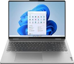 Here is the output:

"Transform your work or study experience with this Yoga 7 laptop, featuring a 16" WUXGA touchscreen, AMD Ryzen 5 processor, 8GB RAM, and 512GB SSD, perfect for on-the-go productivity. Enjoy up to $200 off!"