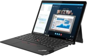 Get the ultimate 2-in-1 business tablet with Intel Core i7 power, 16GB RAM, and 512GB SSD. Perfect for work and play, featuring a stunning 12.3" FHD+ touchscreen and active pen support.