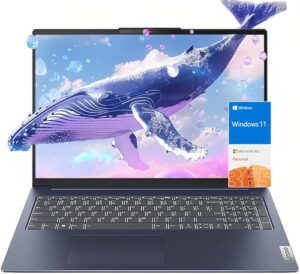 Experience cutting-edge performance with the IdeaPad 5 Laptop featuring a powerful Intel Core i7 processor, 16GB RAM and 1TB SSD. Enjoy crisp WUXGA display and FHD webcam for seamless collaboration.