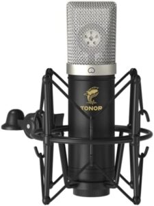 Here is the generated SEO meta description:

"Upgrade your recording experience with TONOR's Condenser Microphone Kit, featuring 192kHz/24Bit quality and a cardioid pickup pattern. Perfect for streaming, gaming, podcasting, and voice overs."