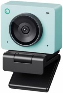 Here is the meta description:

"Improve your video conferencing with OBSBOT's AI-Powered 4K Webcam, featuring AI framing, autofocus and beauty mode for stunning visuals. Perfect for gaming, streaming and conference calls."