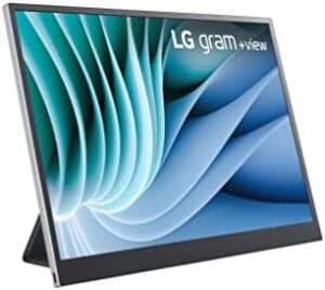 Enhance your workspace with the LG 16MR70.ASDWU monitor, featuring a 16" IPS display with 2560 x 1600 px resolution and 60Hz refresh rate. Perfect for everyday use, now at an unbeatable price!