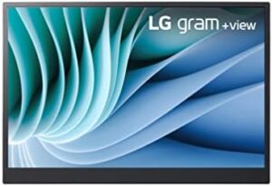 Enhance your workspace with the LG 16MR70.ASDWU monitor, featuring a 16" IPS display with 2560 x 1600 px resolution and 60Hz refresh rate. Perfect for everyday use, now at an unbeatable price!