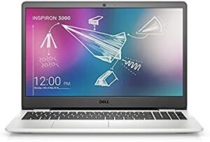 "Upgrade your laptop experience with the Dell Inspiron 15 3505, featuring a 15.6” HD display, AMD Ryzen 3 processor, 8GB RAM and 128GB SSD storage, perfect for everyday use."