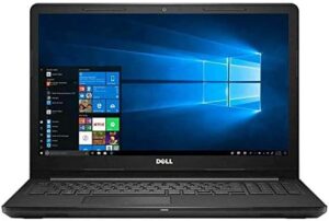 Experience powerful performance with the Dell Inspiron 15 3567 laptop, featuring a Core i3 processor, 8GB RAM, and 1TB hard drive, perfect for everyday use.