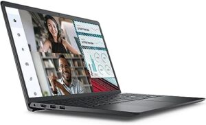 Here is the generated meta description:

"Experience powerful performance with this Dell Vostro 15 laptop, featuring a 12th Gen Intel Core i5 processor, 16GB RAM and 512GB SSD. Ideal for business use."