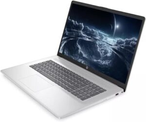 Upgrade your productivity with the HP 17.3" Flagship Laptop featuring a stunning HD+ touchscreen, 20GB RAM, and 1TB SSD storage. Enjoy a full-size keyboard, HDMI and Type C ports, and stay connected with WiFi and Bluetooth.