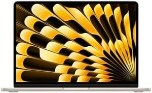 Here is the generated SEO meta description:

"Experience seamless performance with the Apple MacBook Air featuring an M3 chip, 16GB RAM and 512GB storage. Ideal for heavy users."