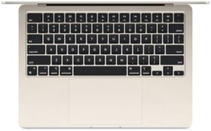 Here is the generated SEO meta description:

"Experience seamless performance with the Apple MacBook Air featuring an M3 chip, 16GB RAM and 512GB storage. Ideal for heavy users."