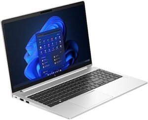 Here is the meta description:

"Upgrade your work and productivity with the HP Elitebook 650 G10 laptop featuring a powerful i7 processor, ample storage, and advanced features like WiFi 6E and backlit keyboard."